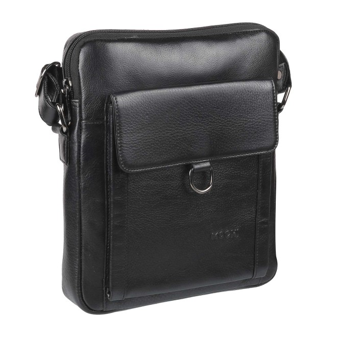 Mochi Women Black Zip Top Sling (SKU: 37-7359-11-10)
