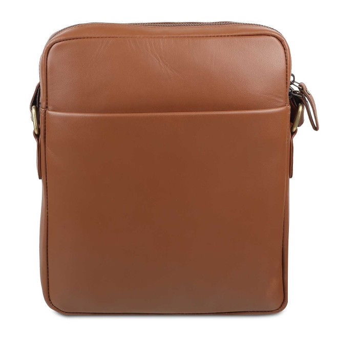Mochi Women Tan Sling Bag (SKU: 37-8-23-10)