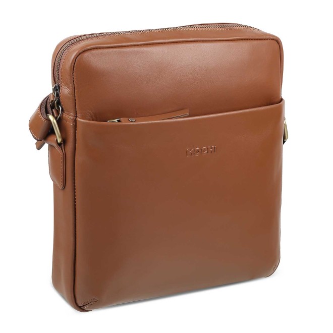 Mochi Women Tan Sling Bag (SKU: 37-8-23-10)