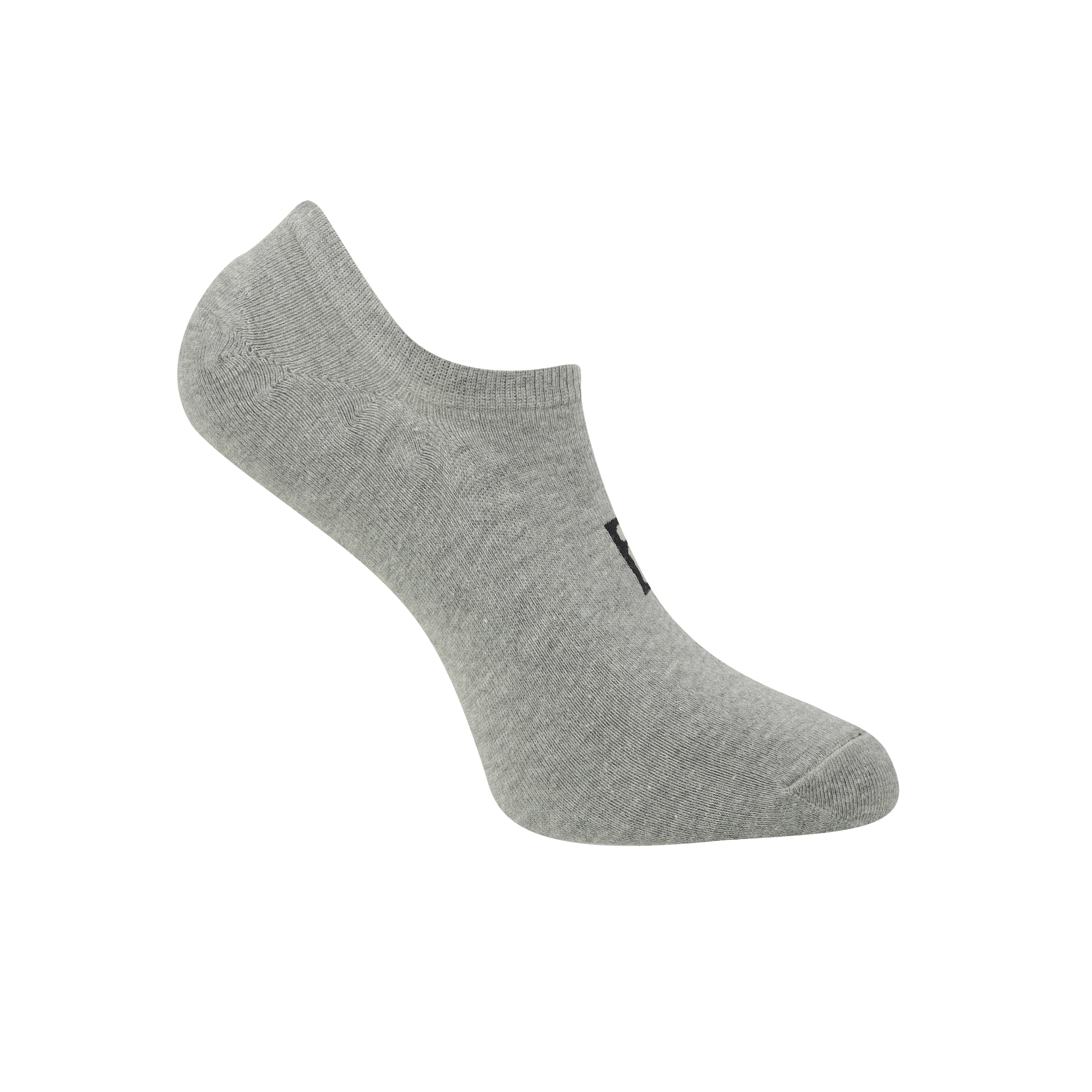 Fila Men Light-grey Loafer Socks