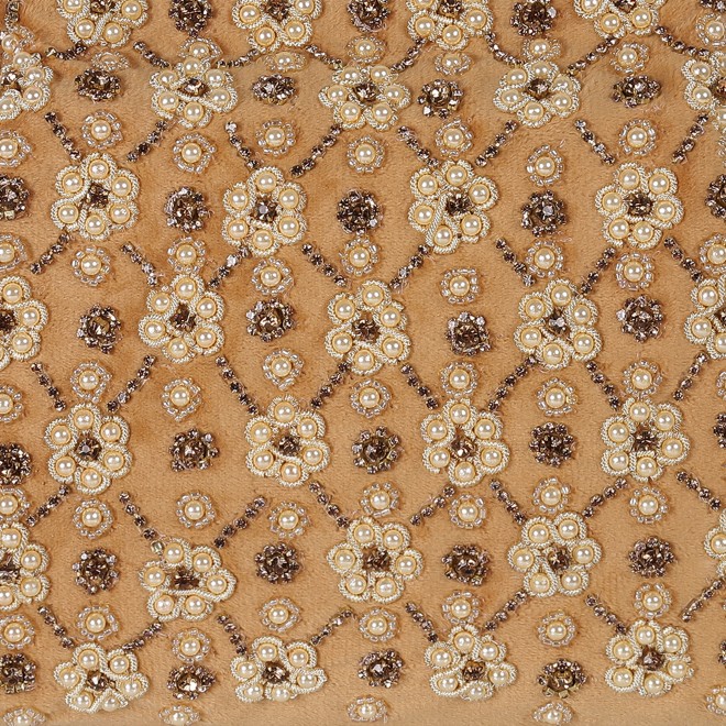 Mochi Women Gold Hand Bags Potlis (SKU: 38-125-15-10)