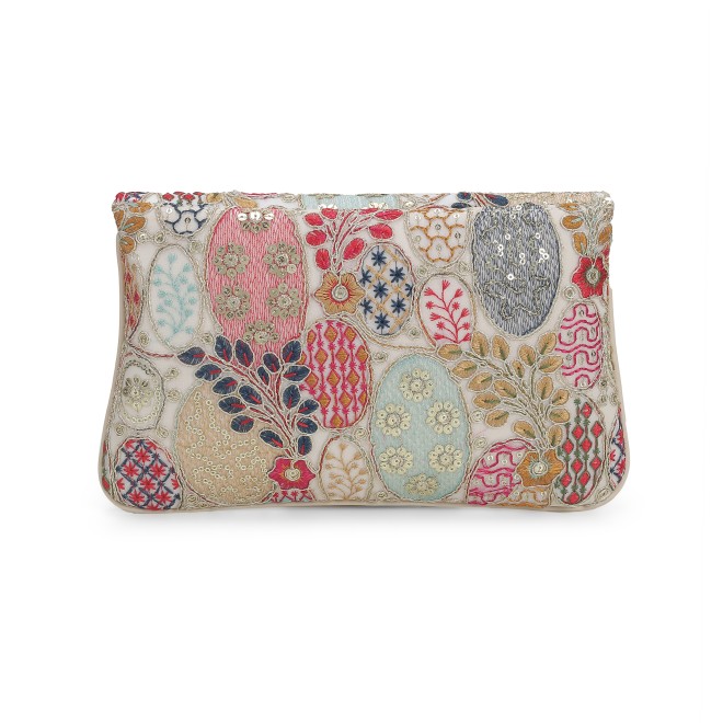 Mochi Women Multi-Color Hand Bags Evening Bag (SKU: 38-167-13-10)