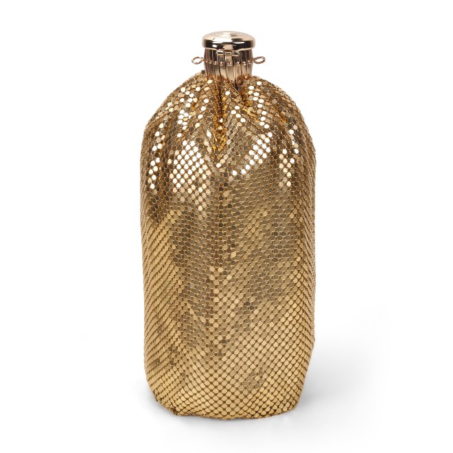 Mochi Women Gold Hand Bags Potlis (SKU: 38-175-15-10)