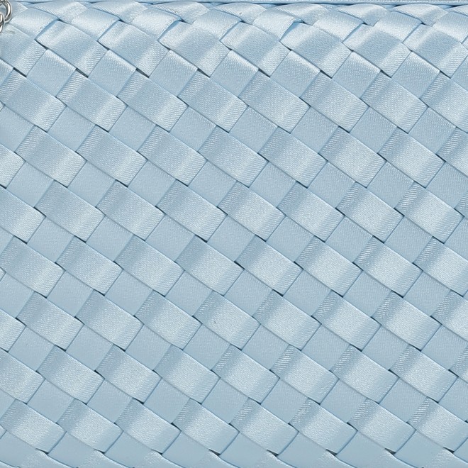 Mochi Women Blue Hand Bags Box Clutch (SKU: 38-184-45-10)