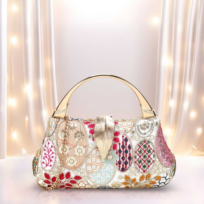 Mochi Women Multi Evening Bag