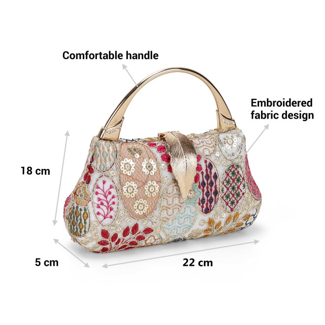 Mochi Women Multi Evening Bag (SKU: 38-190-13-10)