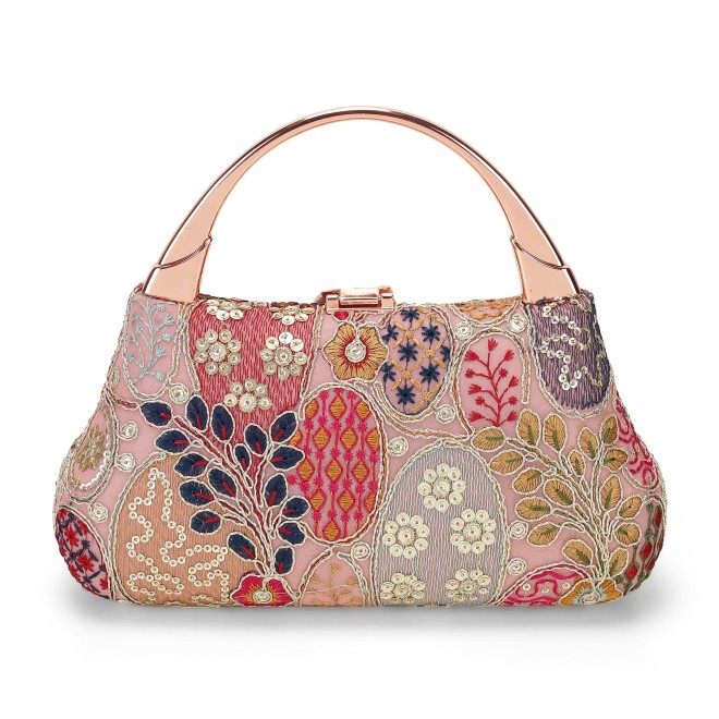 Mochi Women Rose-gold Evening Bag (SKU: 38-190-52-10)