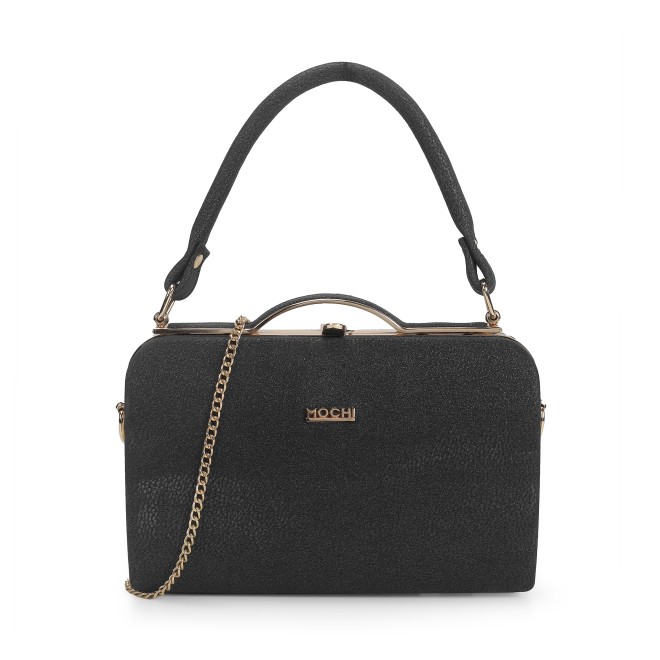 Women Black Hand Bags Evening Bag