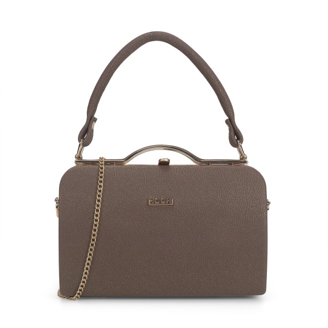 Mochi Women Bronze Hand Bags Evening Bag (SKU: 38-195-46-10)