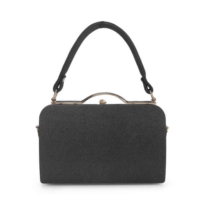 Mochi Women Black Hand Bags Evening Bag (SKU: 38-195-11-10)