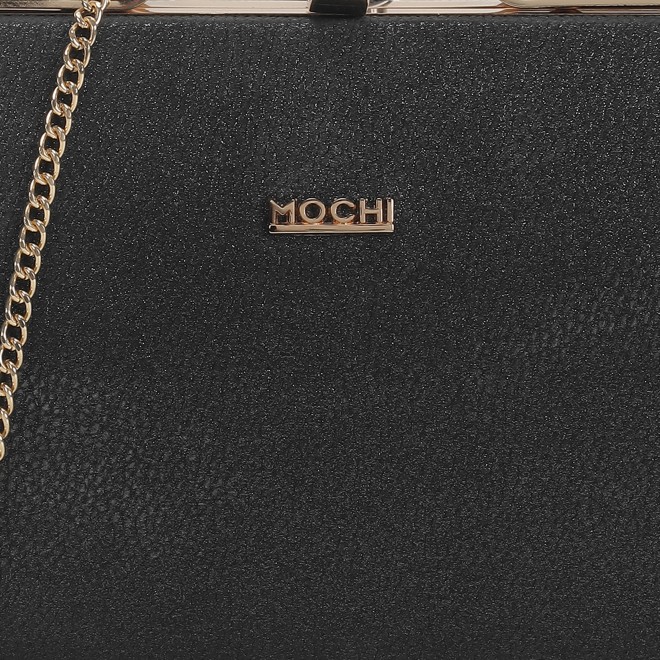 Mochi Women Black Hand Bags Evening Bag (SKU: 38-195-11-10)