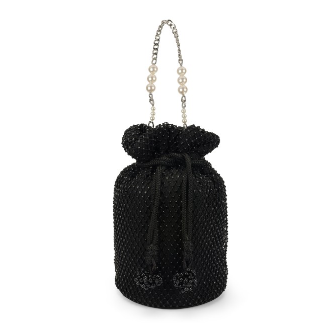 Mochi Women Black Potlis (SKU: 38-206-11-10)