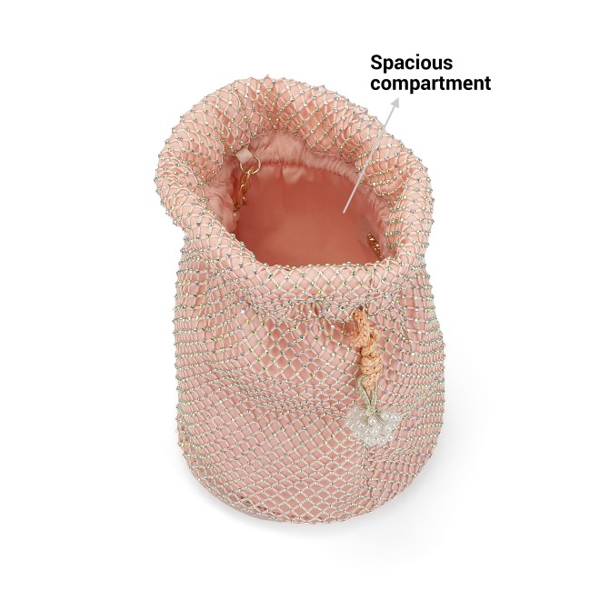 Mochi Women Pink Potlis (SKU: 38-206-24-10)