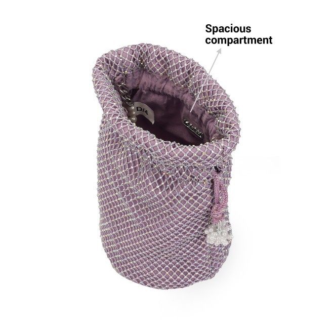 Mochi Women Purple Potlis (SKU: 38-206-26-10)