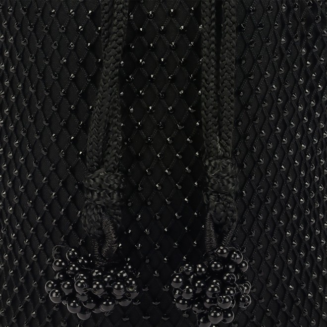 Mochi Women Black Potlis (SKU: 38-206-11-10)