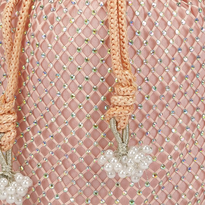 Mochi Women Pink Potlis (SKU: 38-206-24-10)
