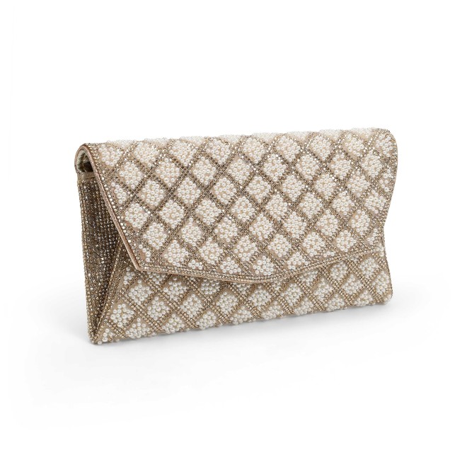 Mochi Women Gold Evening Bag (SKU: 38-217-15-10)