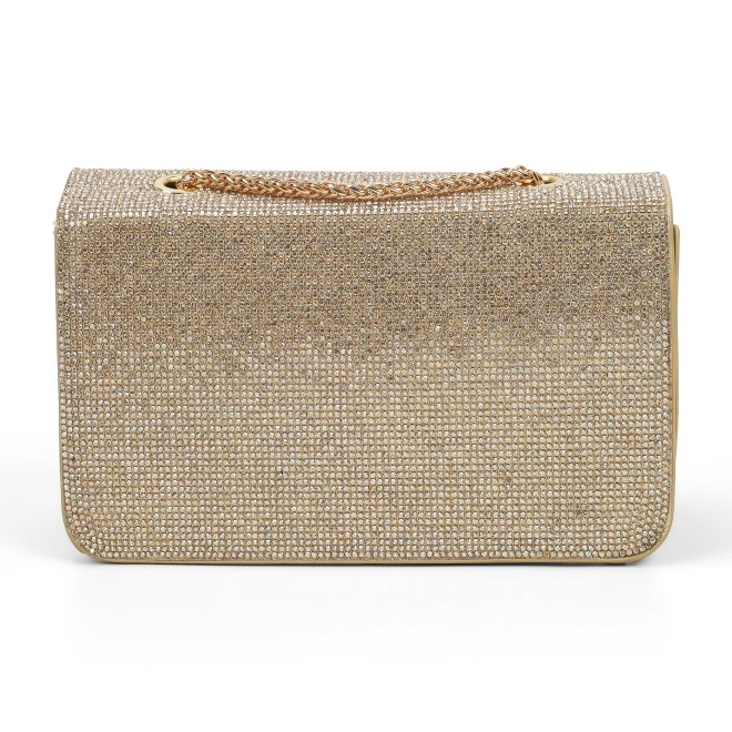 Mochi Women Gold Evening Bag (SKU: 38-218-15-10)