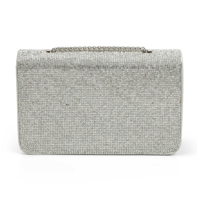 Mochi Women Silver Evening Bag (SKU: 38-218-27-10)