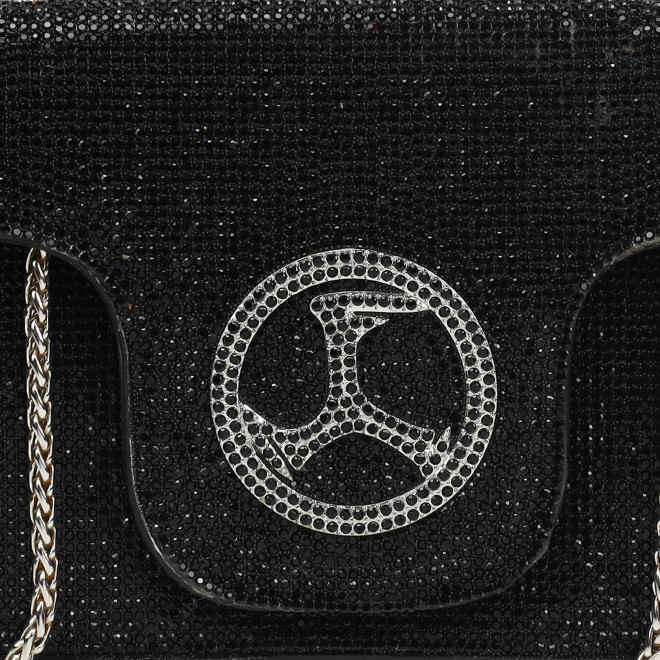 Mochi Women Black Evening Bag (SKU: 38-218-11-10)