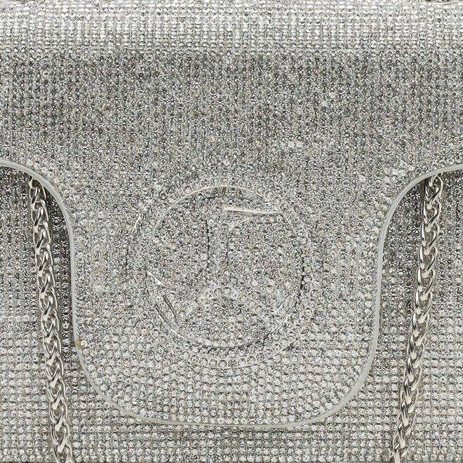 Mochi Women Silver Evening Bag (SKU: 38-218-27-10)