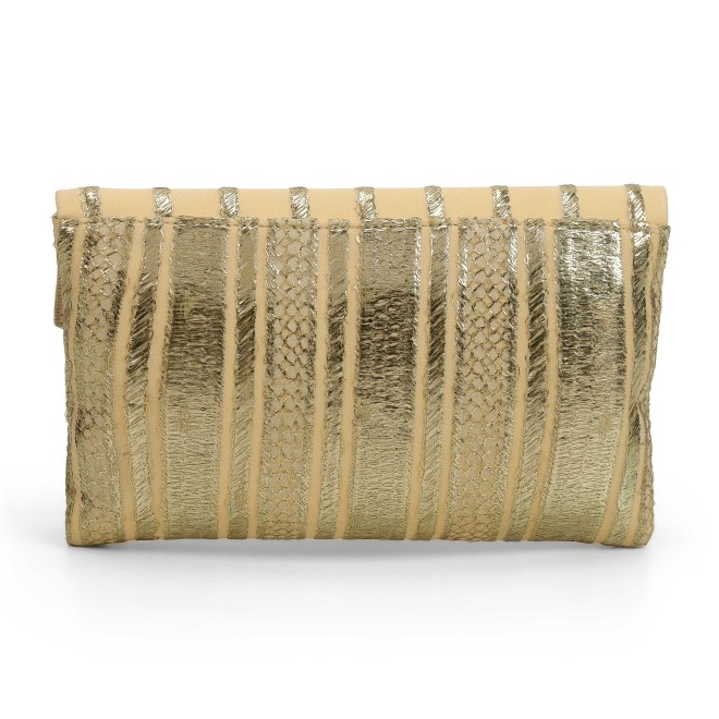 Mochi Women Gold Evening Bag (SKU: 38-221-15-10)