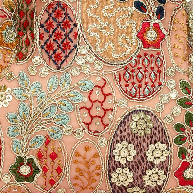 Mochi Women Multi Hand Bags Potlis (SKU: 38-235-13-10)