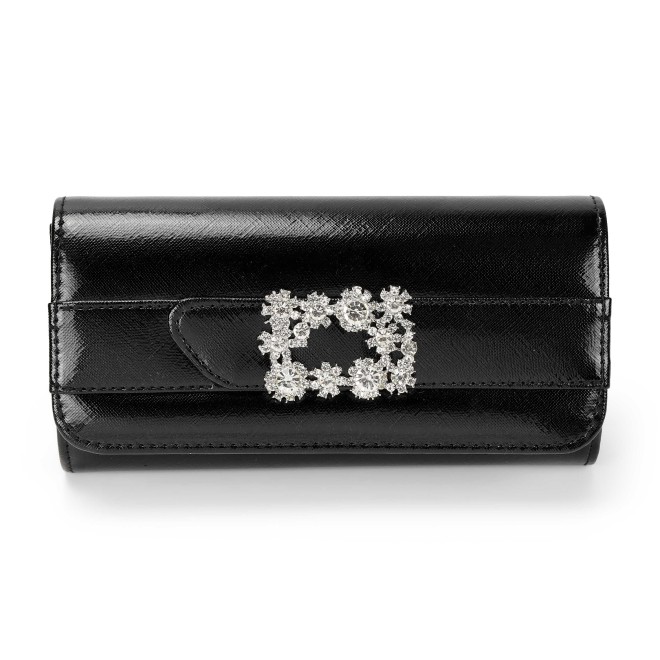 Mochi Women Black Clutch (SKU: 38-246-11-10)