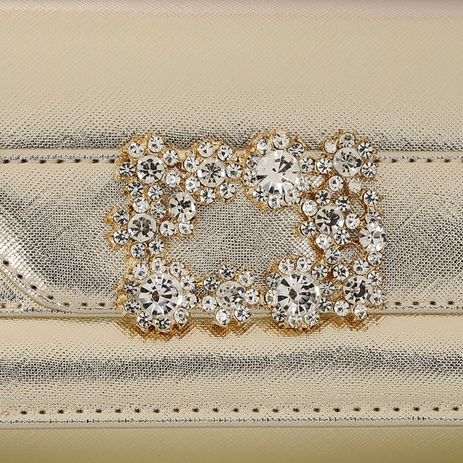 Mochi Women Gold Clutch (SKU: 38-246-15-10)