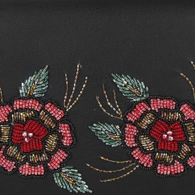 Mochi Women Black Clutch (SKU: 38-255-11-10)