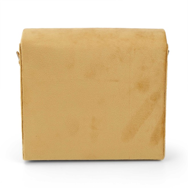 Mochi Women Gold Evening Bag (SKU: 38-258-15-10)