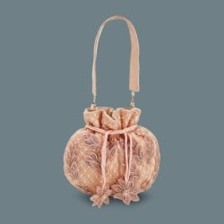Mochi Women Peach Potlis