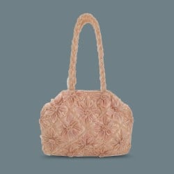 Mochi Women Peach Potlis
