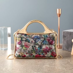 Mochi Women Black Sling Bag