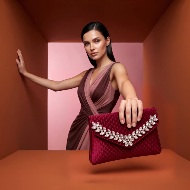 Maroon