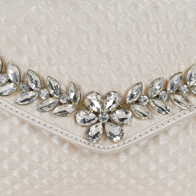 Mochi Women Gold Clutch (SKU: 38-329-15-10)