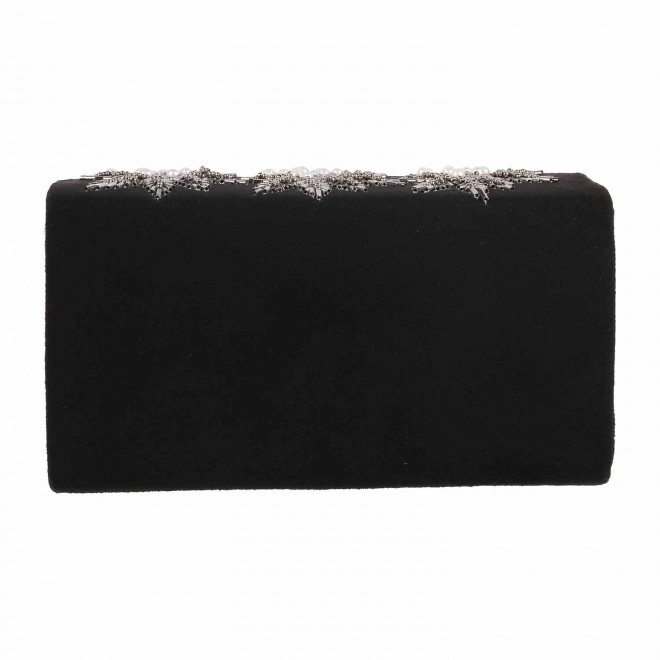 Mochi Women Black Bag Box Clutch (SKU: 38-5421-11-10)
