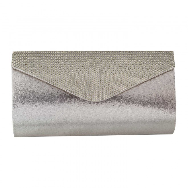 Mochi Women Gold Clutches