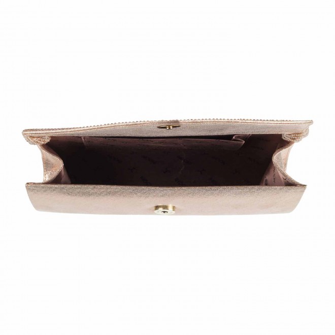 Mochi Women Rose-Gold Clutches (SKU: 38-7214-52-10)