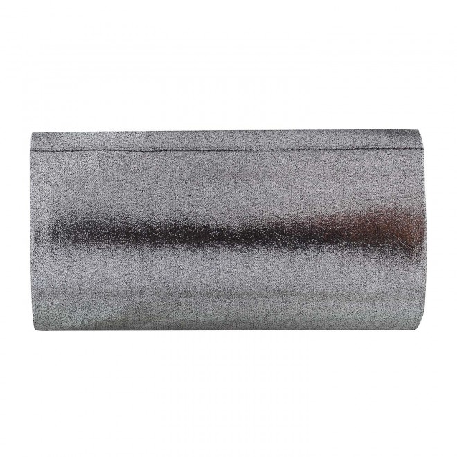 Mochi Women Gun-Metal Clutches (SKU: 38-7214-29-10)