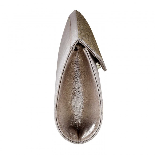 Mochi Women Gold Clutches (SKU: 38-7214-15-10)