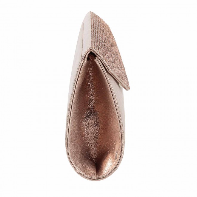 Mochi Women Rose-Gold Clutches (SKU: 38-7214-52-10)