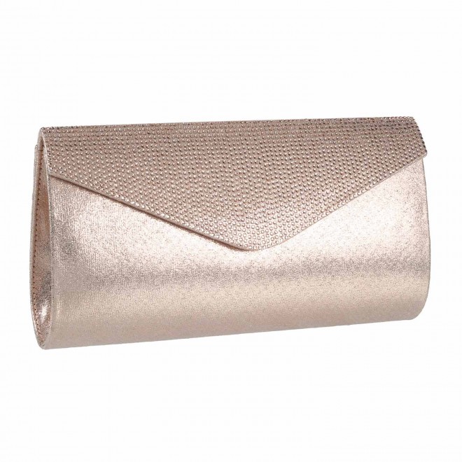 Mochi Women Rose-Gold Clutches (SKU: 38-7214-52-10)