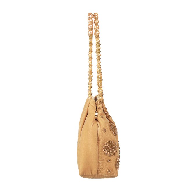 Mochi Women Gold Potlis (SKU: 38-7714-15-10)