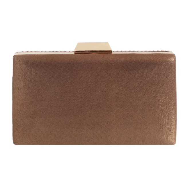 Mochi Women Antique-Gold Clutches (SKU: 38-8361-28-10)