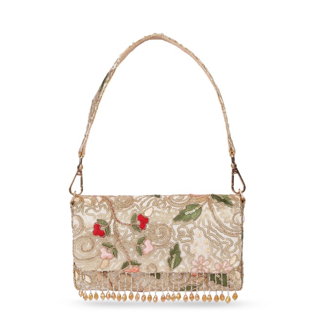 Mochi Women Multicolor Ethnic-Wedding Clutches (SKU: 38-94-13-10) Mochi Women Multicolor Ethnic-Wedding Clutches (SKU: 38-94-13-10)