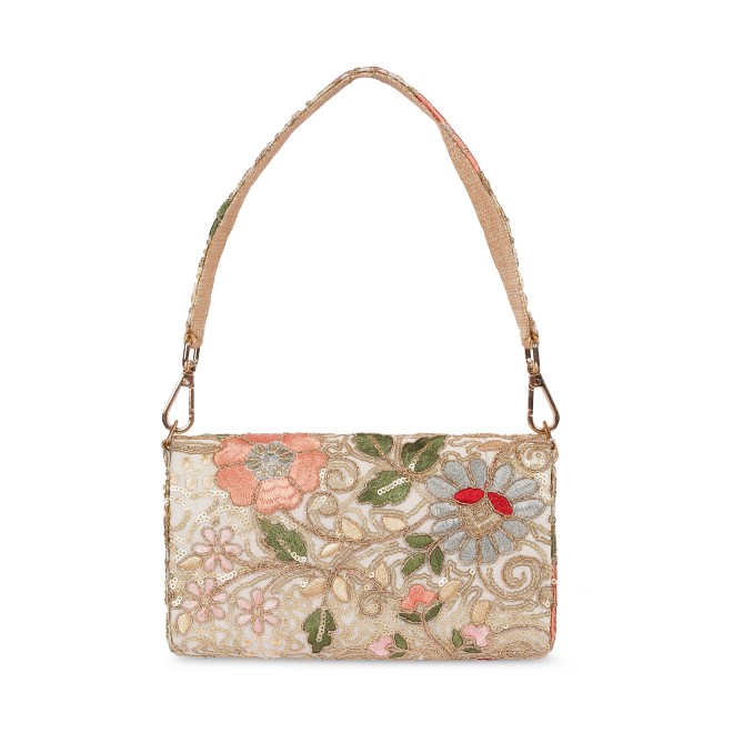 Mochi Women Multicolor Ethnic-Wedding Clutches (SKU: 38-94-13-10) Mochi Women Multicolor Ethnic-Wedding Clutches (SKU: 38-94-13-10)
