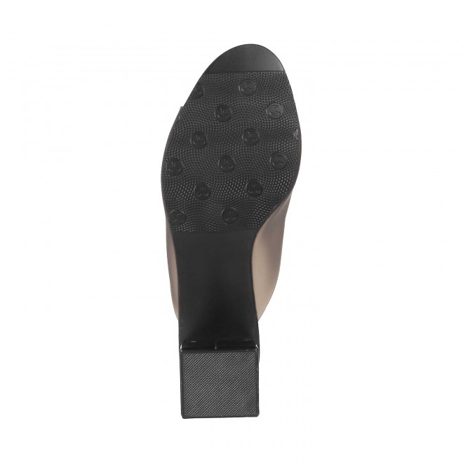 Mochi Women Black Party Sandals (SKU: 40-137-11-36)