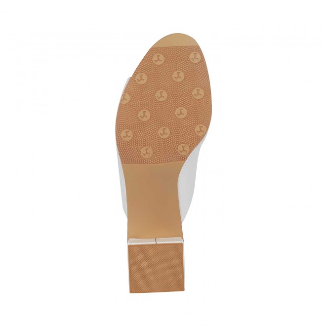 Mochi Women White Party Sandals (SKU: 40-137-16-36)