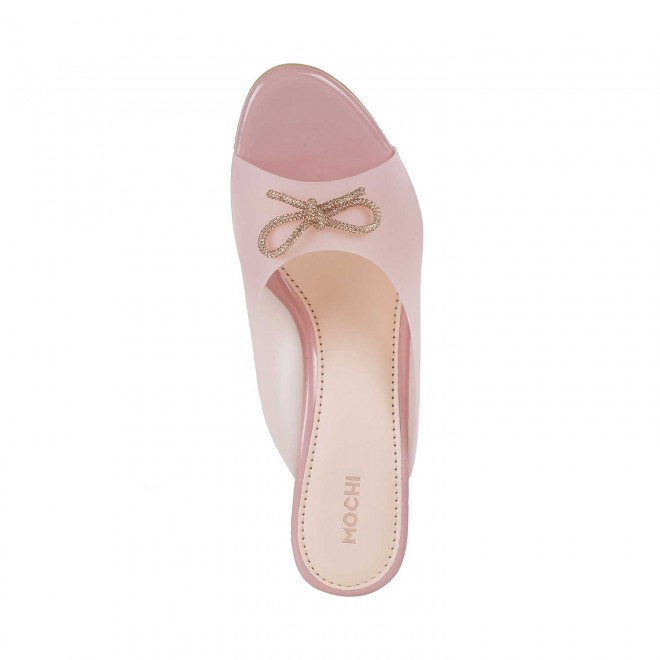 Mochi Women Peach Party Sandals (SKU: 40-137-80-36)